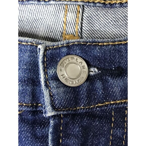 Everlane Denim Ankle Jeans Size 29 - Picture 5 of 7